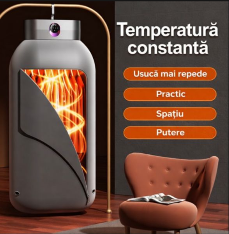 Mini Uscator de haine